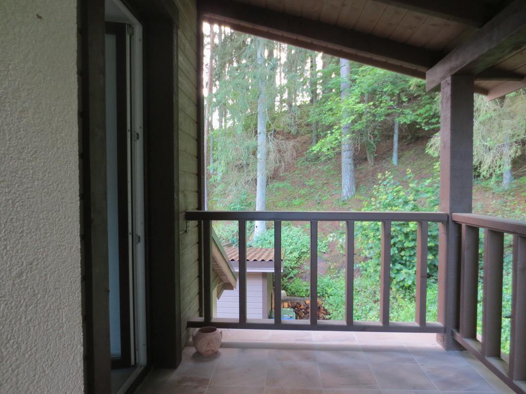 Mizarai Mill House Villa Druskininkai Kültér fotó