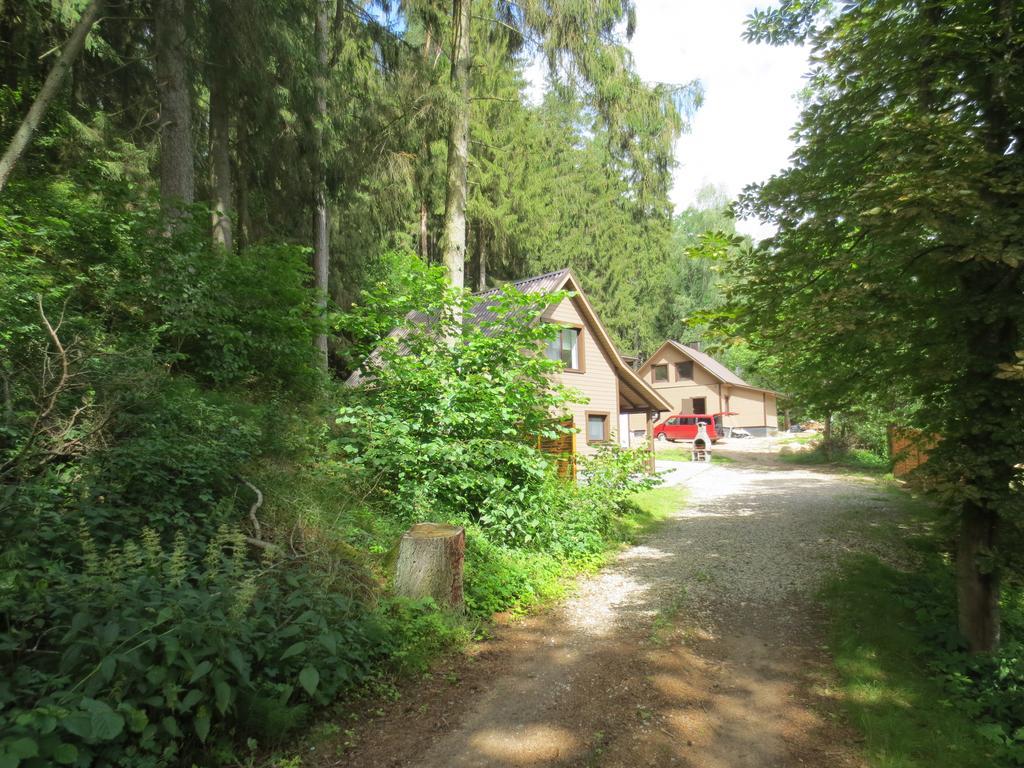 Mizarai Mill House Villa Druskininkai Kültér fotó