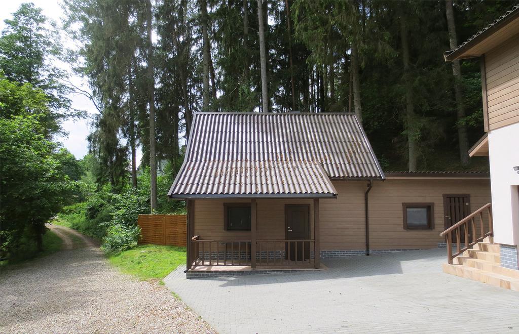 Mizarai Mill House Villa Druskininkai Kültér fotó